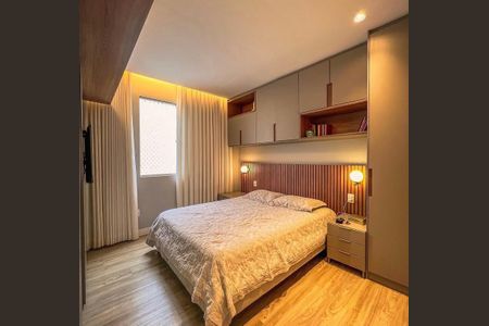 Apartamento à venda com 119m², 3 quartos e 2 vagasQuarto