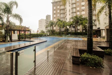 Apartamento para alugar com 56m², 2 quartos e 1 vaga Apartamento para alugar com 56m², 2 quartos e 1 vagaÁrea comum - Piscina