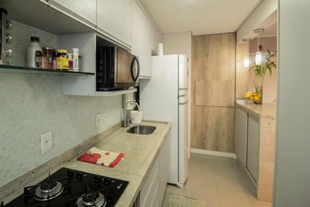Apartamento para alugar com 56m², 2 quartos e 1 vaga Apartamento para alugar com 56m², 2 quartos e 1 vagaCozinha