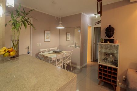 Apartamento para alugar com 56m², 2 quartos e 1 vaga Apartamento para alugar com 56m², 2 quartos e 1 vagaSala