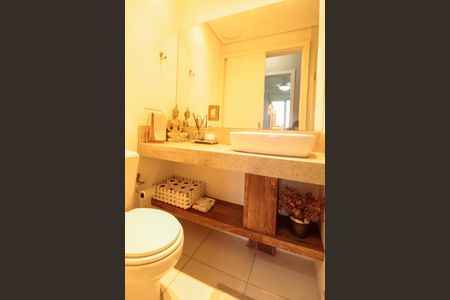 Apartamento para alugar com 56m², 2 quartos e 1 vaga Apartamento para alugar com 56m², 2 quartos e 1 vagaBanheiro Social