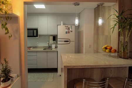 Apartamento para alugar com 56m², 2 quartos e 1 vaga Apartamento para alugar com 56m², 2 quartos e 1 vagaCozinha