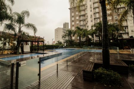 Apartamento para alugar com 56m², 2 quartos e 1 vaga Apartamento para alugar com 56m², 2 quartos e 1 vagaÁrea comum - Piscina