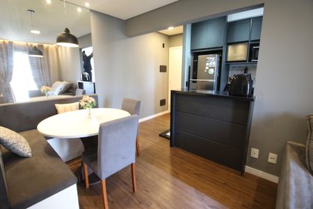 Apartamento à venda com 49m², 2 quartos e 1 vagaSala