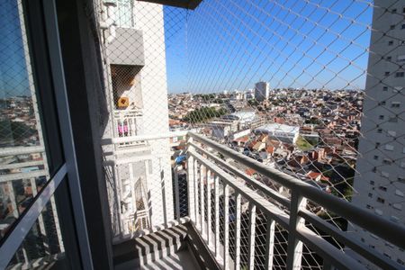 Apartamento à venda com 49m², 2 quartos e 1 vagaVaranda da Sala