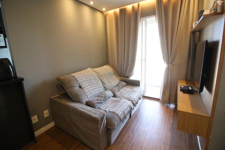 Apartamento à venda com 49m², 2 quartos e 1 vagaSala