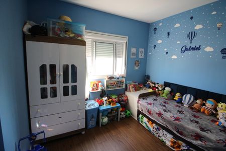 Apartamento à venda com 49m², 2 quartos e 1 vagaQuarto 2