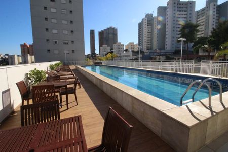 Apartamento à venda com 49m², 2 quartos e 1 vagaÁrea comum - Piscina