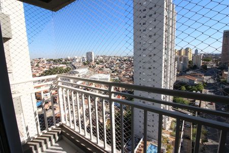 Apartamento à venda com 49m², 2 quartos e 1 vagaVaranda da Sala