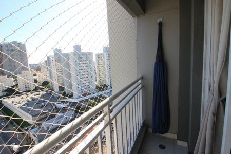 Apartamento à venda com 49m², 2 quartos e 1 vagaVaranda da Sala