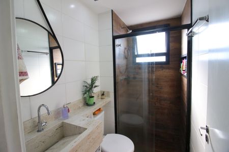 Apartamento à venda com 49m², 2 quartos e 1 vagaBanheiro