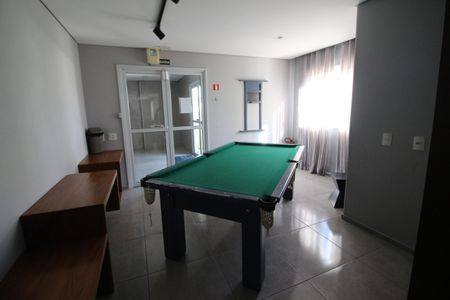 Apartamento à venda com 49m², 2 quartos e 1 vagaÁrea comum - Sala de jogos