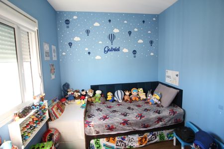 Apartamento à venda com 49m², 2 quartos e 1 vagaQuarto 2