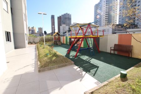 Apartamento à venda com 49m², 2 quartos e 1 vagaÁrea comum - Playground