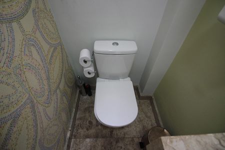 Casa à venda com 200m², 3 quartos e 2 vagasLavabo