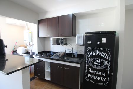 Casa à venda com 43m², 2 quartos e 1 vagaCozinha