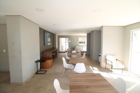 Casa à venda com 43m², 2 quartos e 1 vagaÁrea Comum