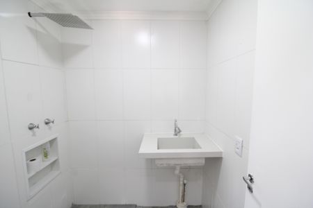 Casa à venda com 43m², 2 quartos e 1 vagaBanheiro