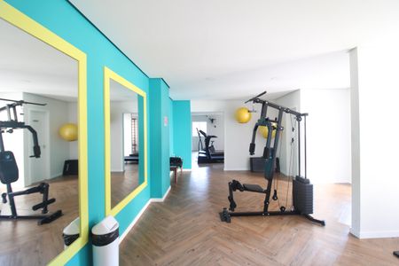 Casa à venda com 43m², 2 quartos e 1 vagaÁrea Comum