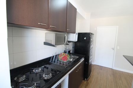 Casa à venda com 43m², 2 quartos e 1 vagaCozinha