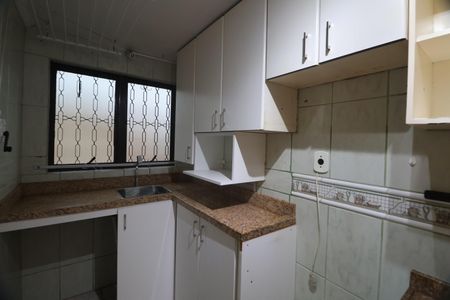 Apartamento à venda com 55m², 2 quartos e 1 vagaCozinha e Área de Serviço