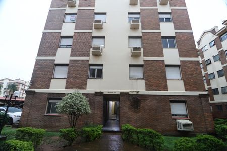 Apartamento à venda com 55m², 2 quartos e 1 vagaFachada do bloco