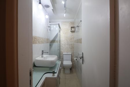 Apartamento à venda com 55m², 2 quartos e 1 vagaBanheiro