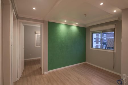 Apartamento à venda com 55m², 2 quartos e 1 vagaSala