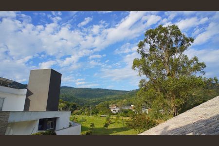 Casa de condomínio para alugar com 359m², 3 quartos e 2 vagasVaranda suíte _Vista