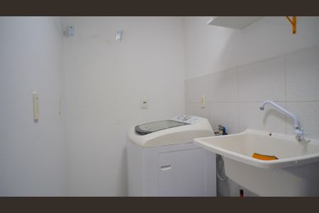 Casa de condomínio para alugar com 359m², 3 quartos e 2 vagasÁrea de serviço