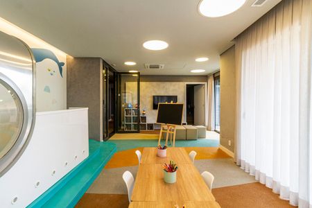 Apartamento à venda com 195m², 4 quartos e 3 vagasÁrea comum - Brinquedoteca