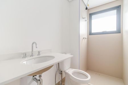 Apartamento à venda com 195m², 4 quartos e 3 vagasBanheiro Social