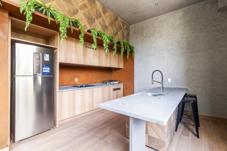 Apartamento à venda com 195m², 4 quartos e 3 vagasÁrea comum - Espaço Gourmet