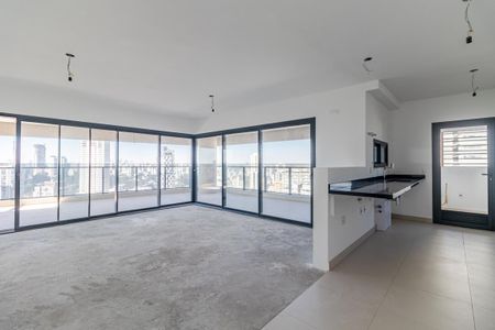 Apartamento à venda com 195m², 4 quartos e 3 vagasSala