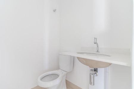 Apartamento à venda com 195m², 4 quartos e 3 vagasLavabo