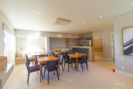 Apartamento à venda com 103m², 3 quartos e 2 vagas Apartamento à venda com 103m², 3 quartos e 2 vagasÁrea comum - Academia