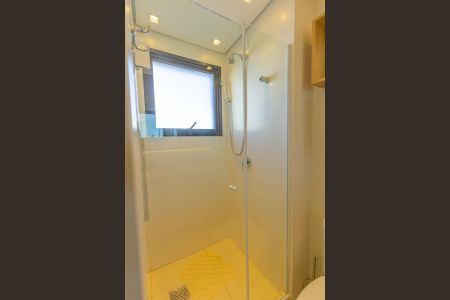 Apartamento à venda com 103m², 3 quartos e 2 vagas Apartamento à venda com 103m², 3 quartos e 2 vagasBanheiro da Suíte 1