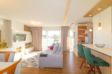 Apartamento à venda com 103m², 3 quartos e 2 vagas Apartamento à venda com 103m², 3 quartos e 2 vagasSala