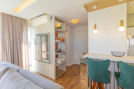 Apartamento à venda com 103m², 3 quartos e 2 vagas Apartamento à venda com 103m², 3 quartos e 2 vagasSala