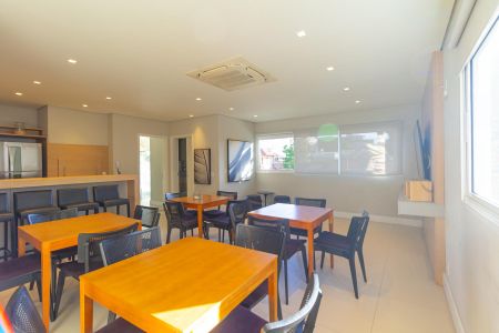 Apartamento à venda com 103m², 3 quartos e 2 vagas Apartamento à venda com 103m², 3 quartos e 2 vagasÁrea comum - Salão de festas