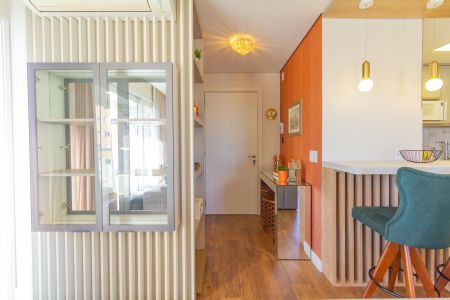 Apartamento à venda com 103m², 3 quartos e 2 vagas Apartamento à venda com 103m², 3 quartos e 2 vagasSala