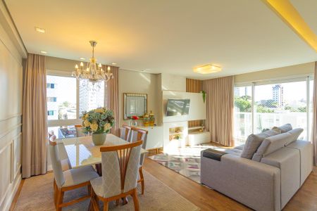 Apartamento à venda com 103m², 3 quartos e 2 vagas Apartamento à venda com 103m², 3 quartos e 2 vagasSala