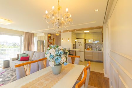 Apartamento à venda com 103m², 3 quartos e 2 vagas Apartamento à venda com 103m², 3 quartos e 2 vagasSala