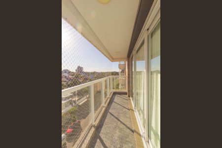 Apartamento à venda com 103m², 3 quartos e 2 vagas Apartamento à venda com 103m², 3 quartos e 2 vagasVaranda da Sala