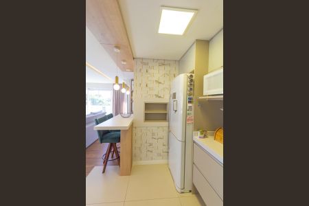 Apartamento à venda com 103m², 3 quartos e 2 vagas Apartamento à venda com 103m², 3 quartos e 2 vagasCozinha