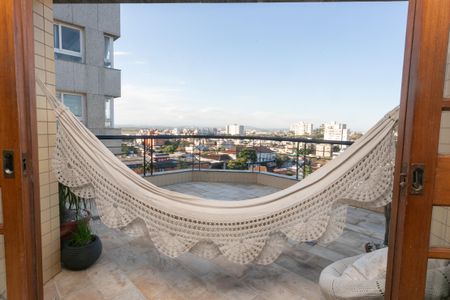 Apartamento à venda com 330m², 3 quartos e 3 vagasTerraço