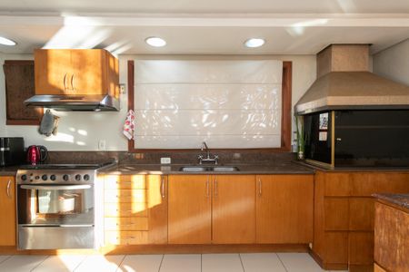 Apartamento à venda com 330m², 3 quartos e 3 vagasCozinha terraço