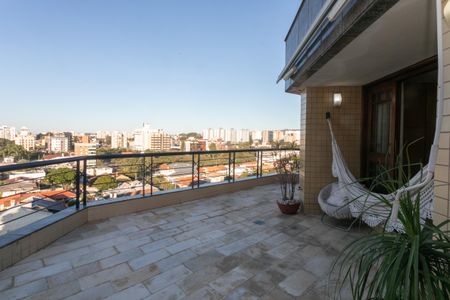 Apartamento à venda com 330m², 3 quartos e 3 vagasTerraço