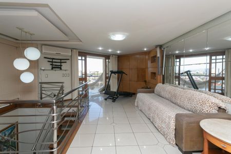 Apartamento à venda com 330m², 3 quartos e 3 vagasTerraço