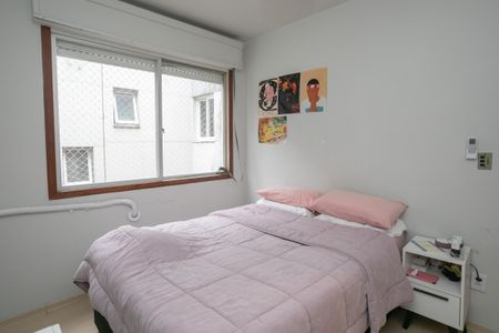 Apartamento à venda com 45m², 1 quarto e 1 vagaQuarto